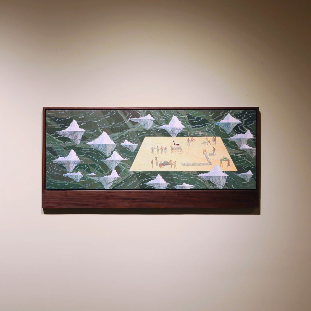 Cabinet of Curiosities 